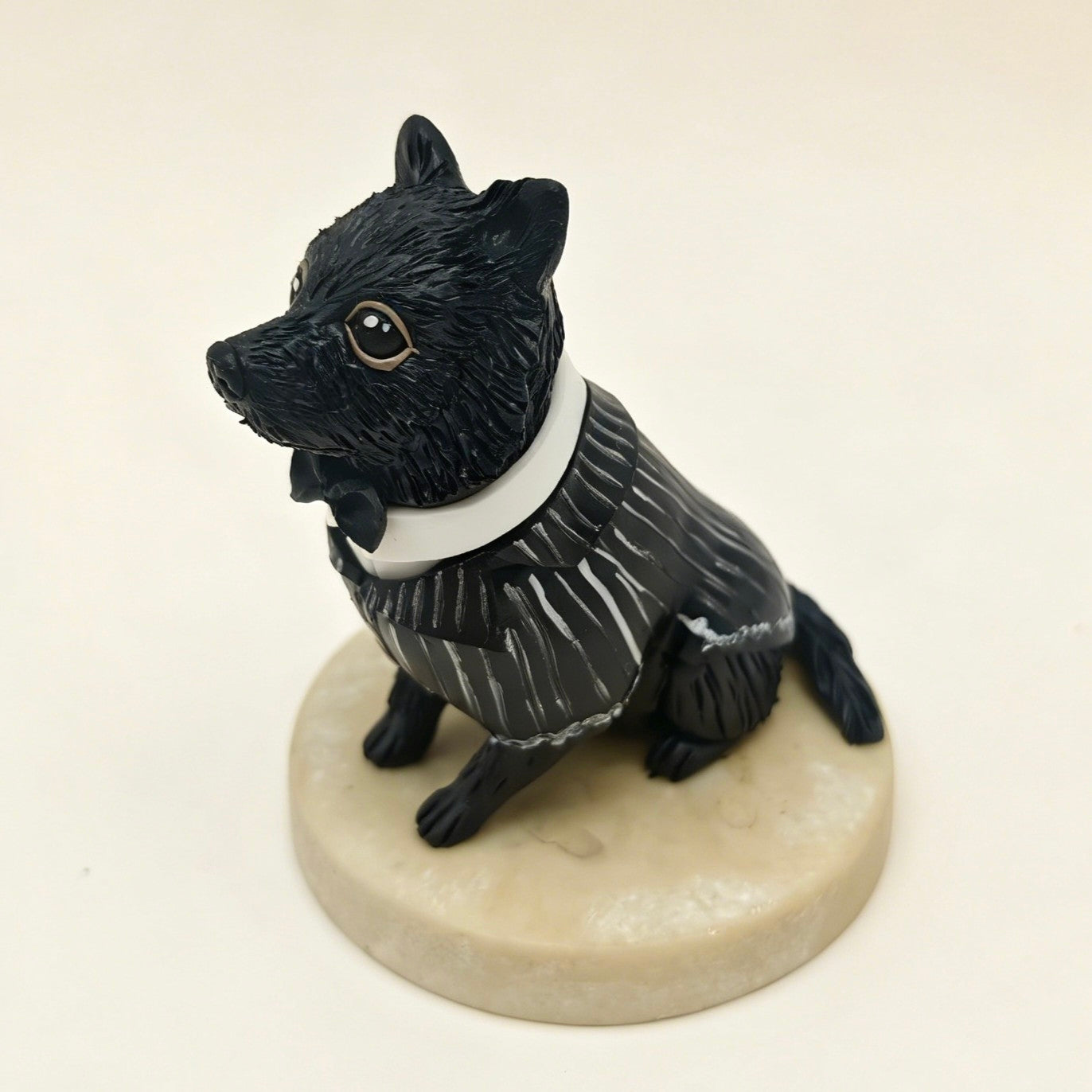 訂製寵物公仔 | 手工軟陶 | LustarStudio